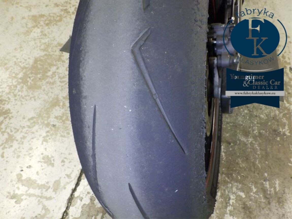 YAMAHA YZF-R1 2008 - zdjęcie 28