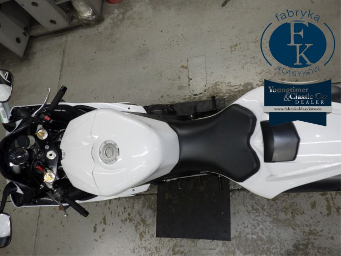 YAMAHA YZF-R1 2008 - zdjęcie 34