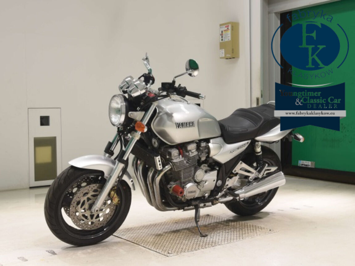 YAMAHA XJR1300 1999 - zdjęcie 5