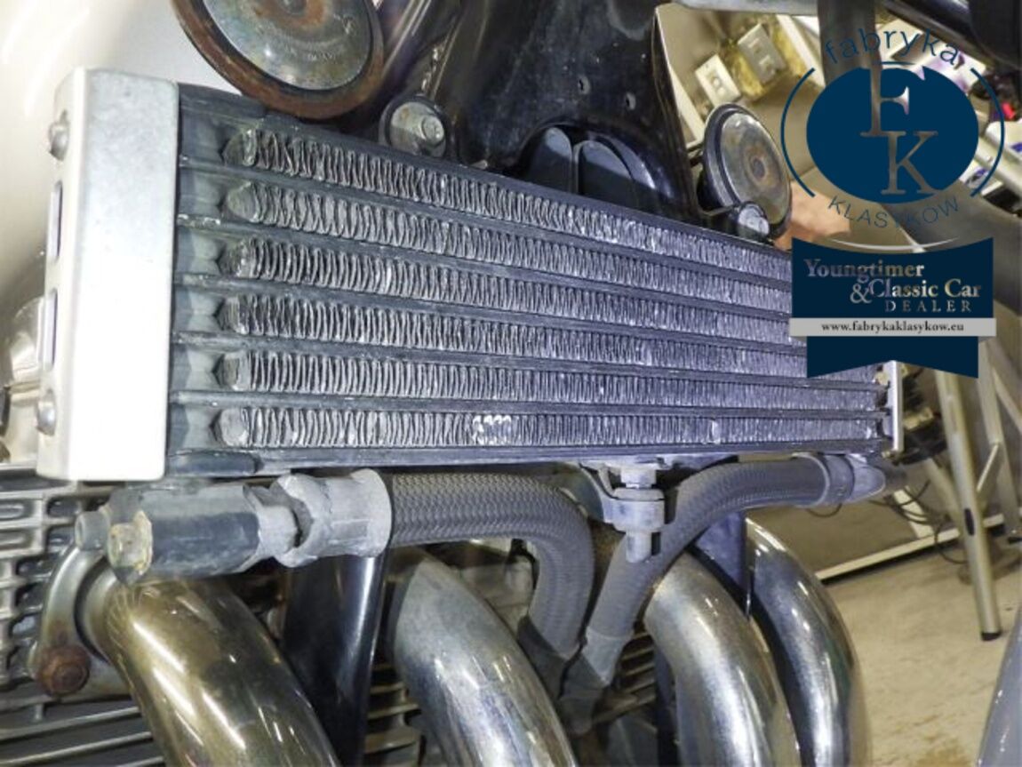 YAMAHA XJR1300 1999 - zdjęcie 10