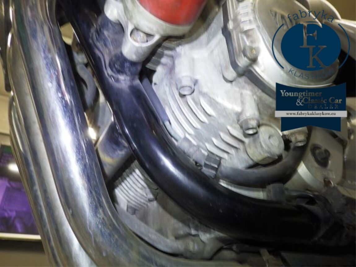 YAMAHA XJR1300 1999 - zdjęcie 11