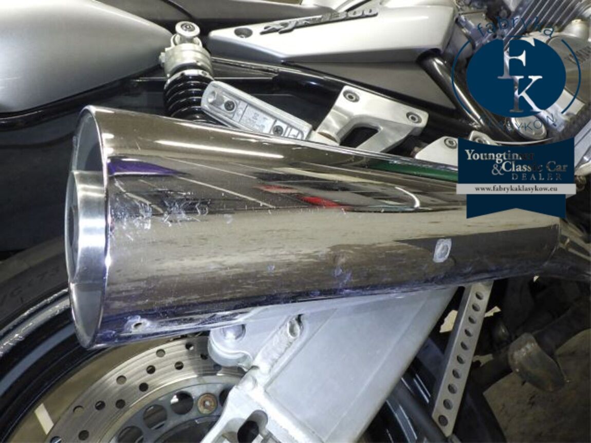 YAMAHA XJR1300 1999 - zdjęcie 13