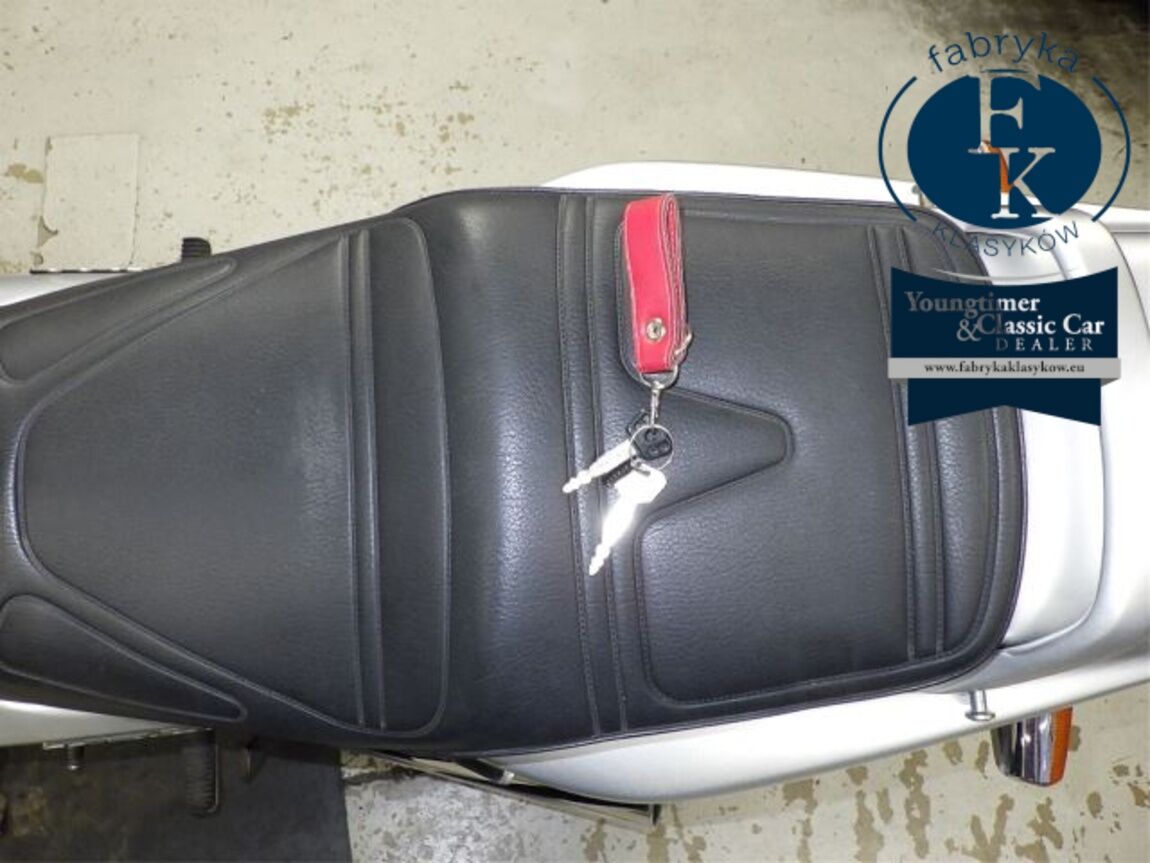 YAMAHA XJR1300 1999 - zdjęcie 16