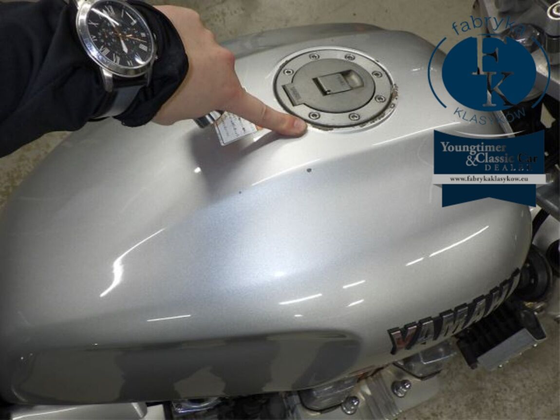 YAMAHA XJR1300 1999 - zdjęcie 18