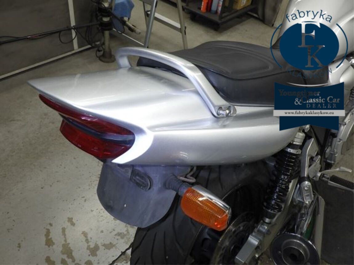 YAMAHA XJR1300 1999 - zdjęcie 19