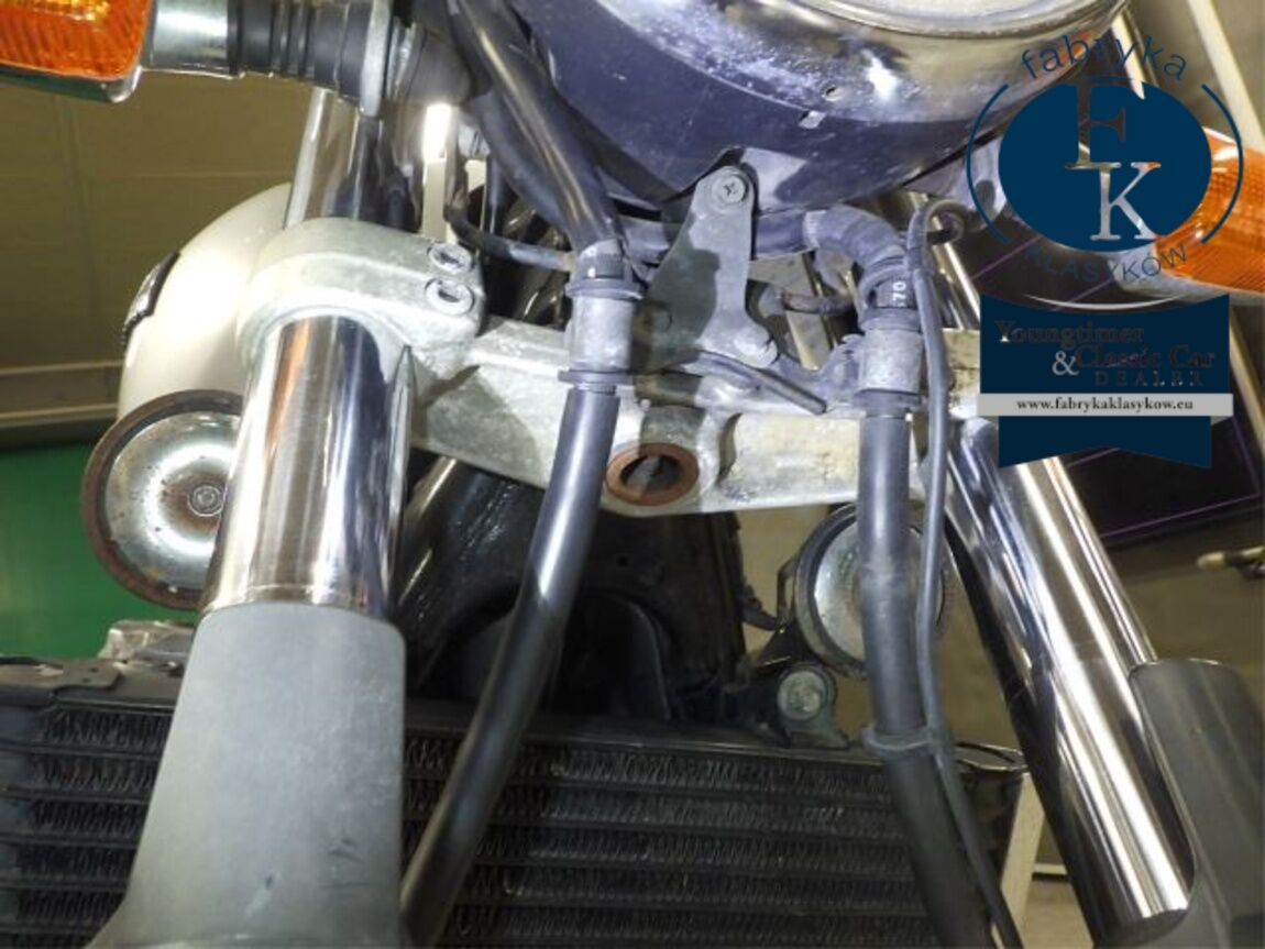 YAMAHA XJR1300 1999 - zdjęcie 21