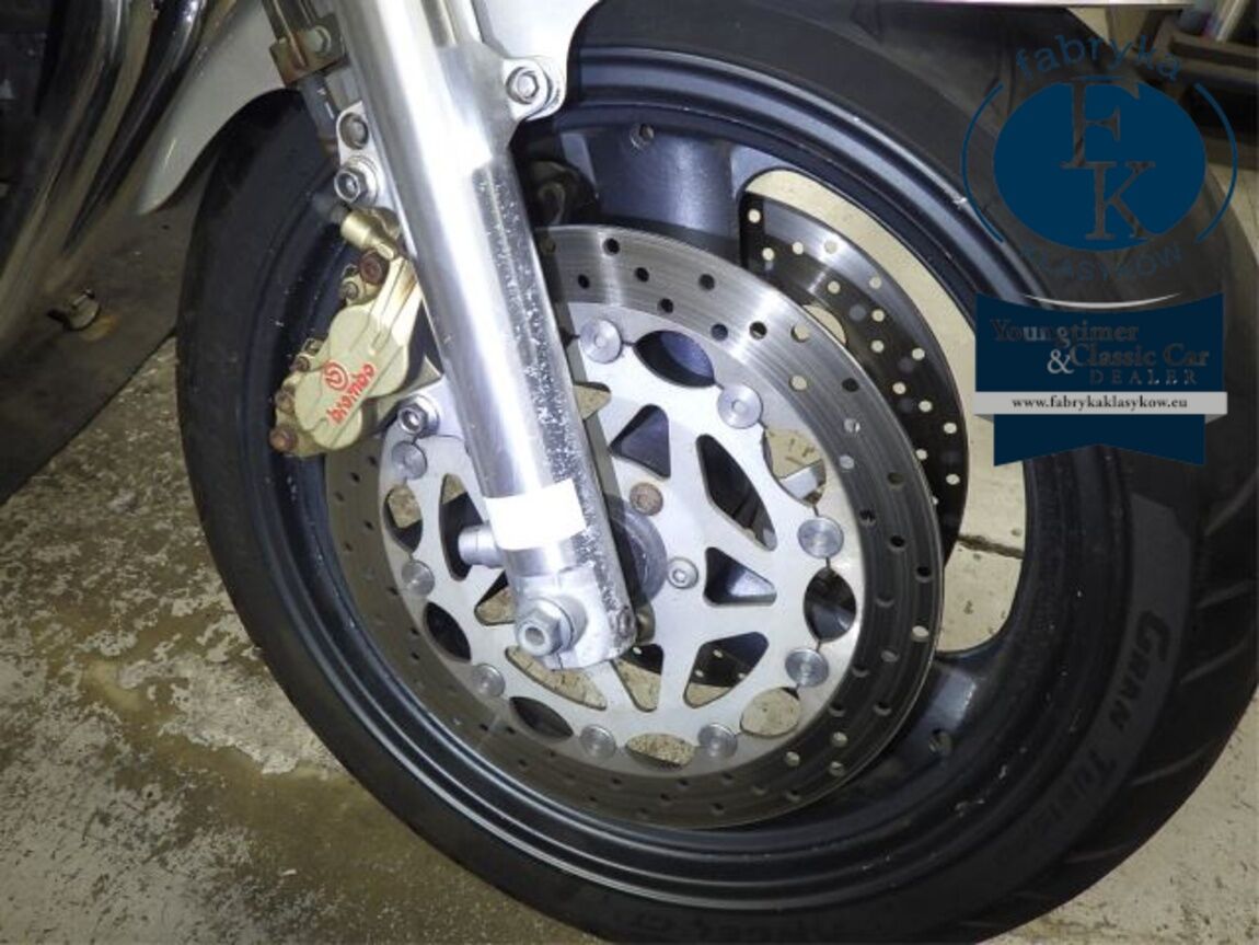 YAMAHA XJR1300 1999 - zdjęcie 22