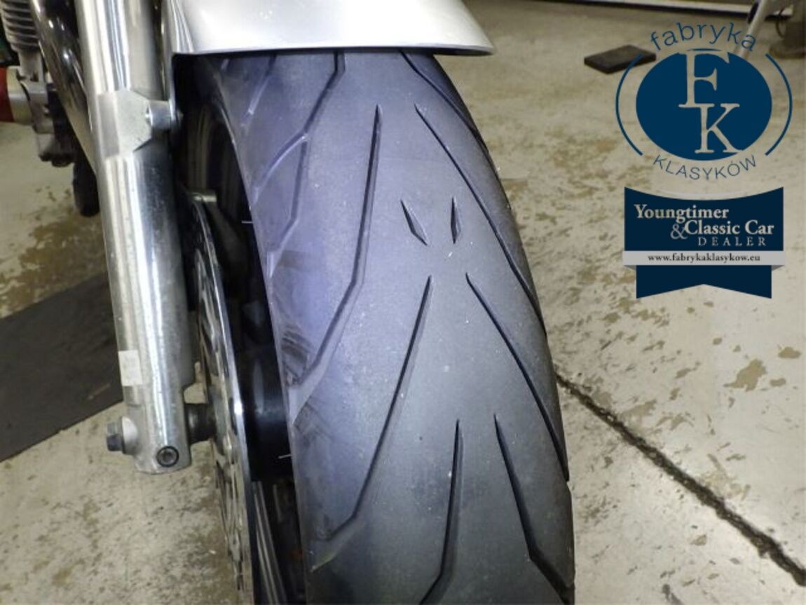 YAMAHA XJR1300 1999 - zdjęcie 23