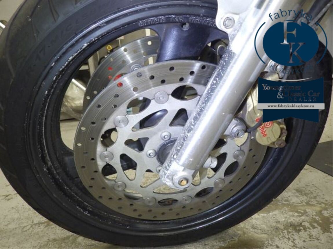 YAMAHA XJR1300 1999 - zdjęcie 24