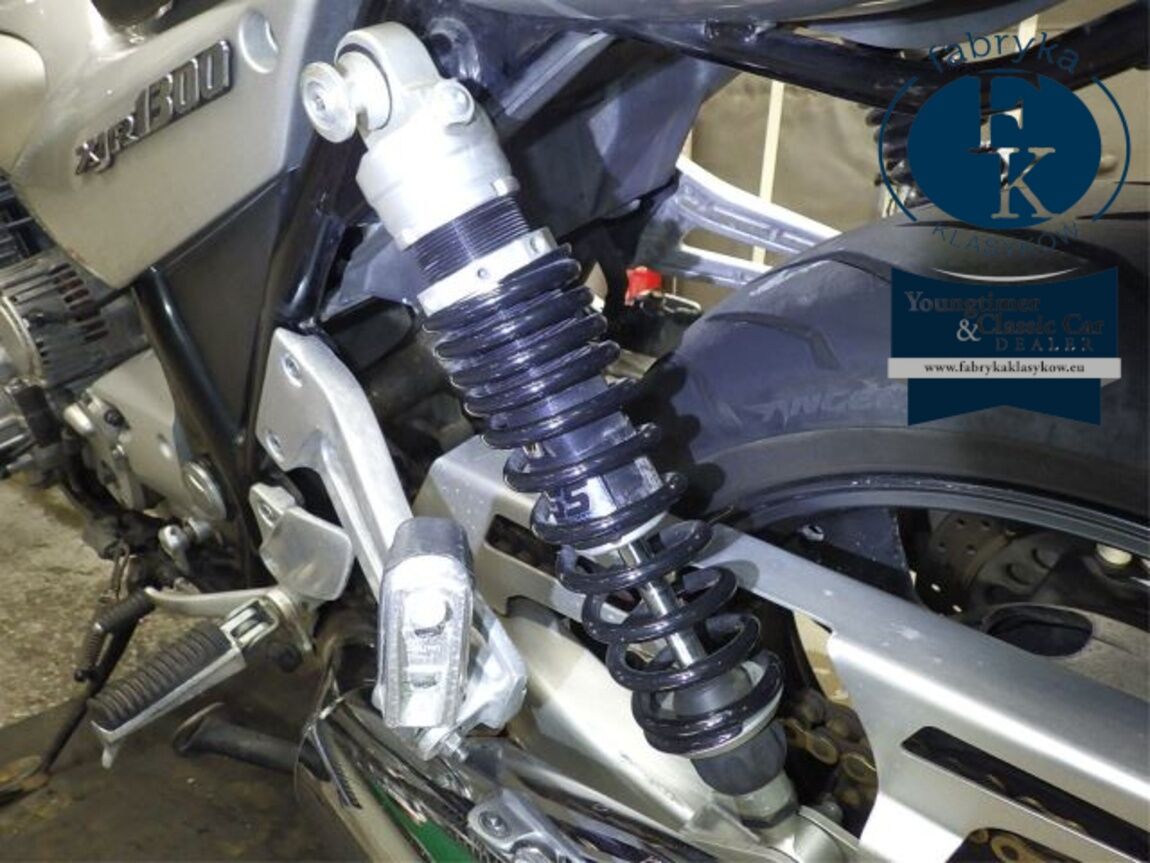 YAMAHA XJR1300 1999 - zdjęcie 25