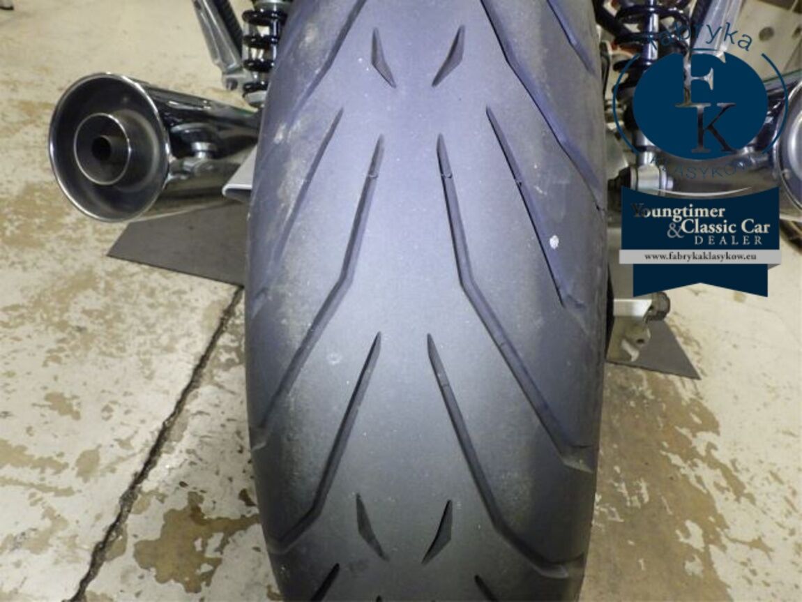 YAMAHA XJR1300 1999 - zdjęcie 27