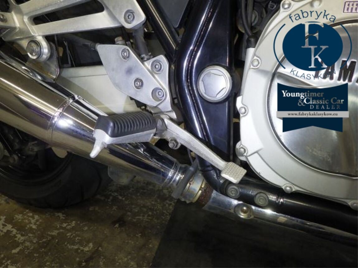 YAMAHA XJR1300 1999 - zdjęcie 31