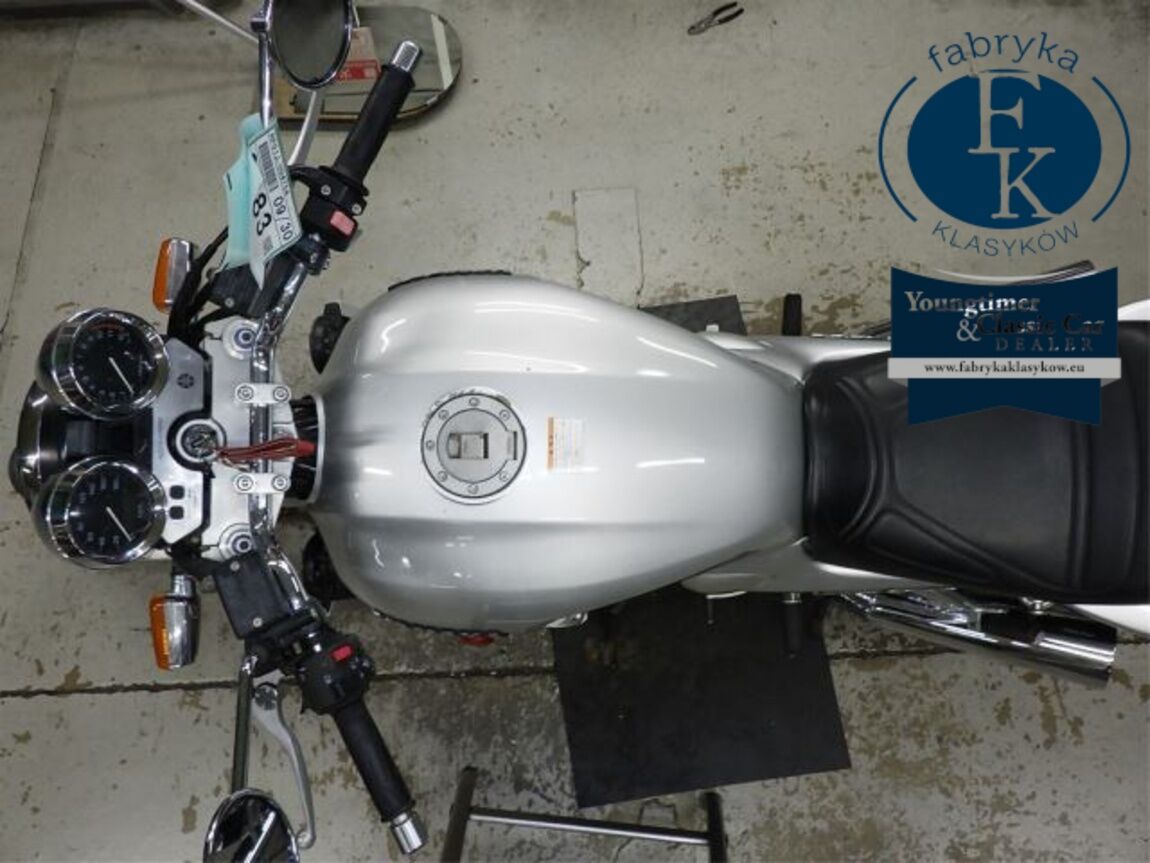 YAMAHA XJR1300 1999 - zdjęcie 32