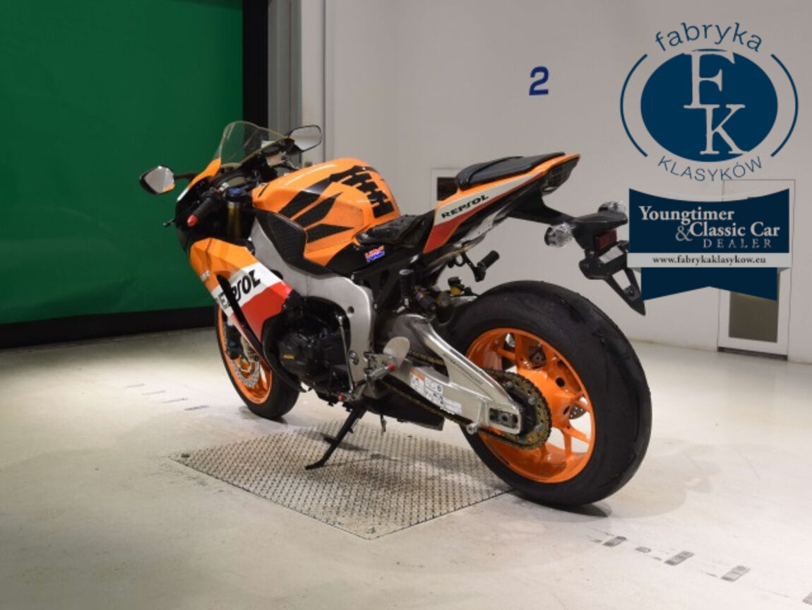 HONDA CBR1000RR 2014 - zdjęcie 7