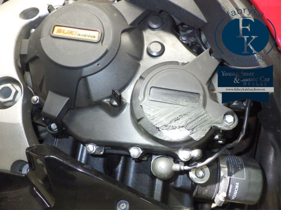 HONDA CBR1000RR 2014 - zdjęcie 11