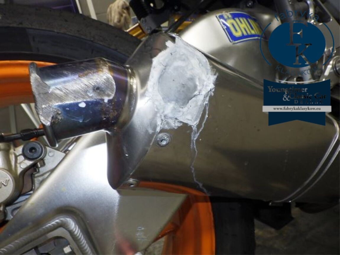 HONDA CBR1000RR 2014 - zdjęcie 15