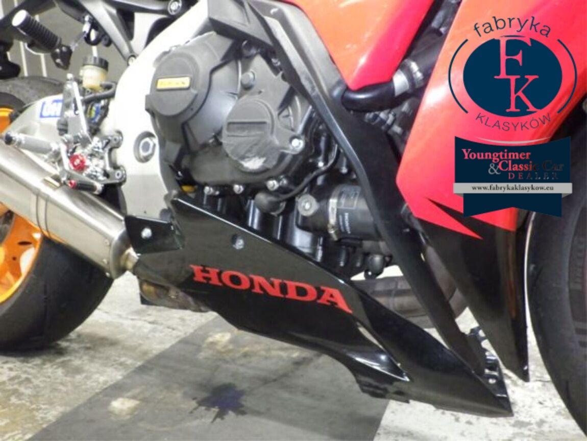 HONDA CBR1000RR 2014 - zdjęcie 20