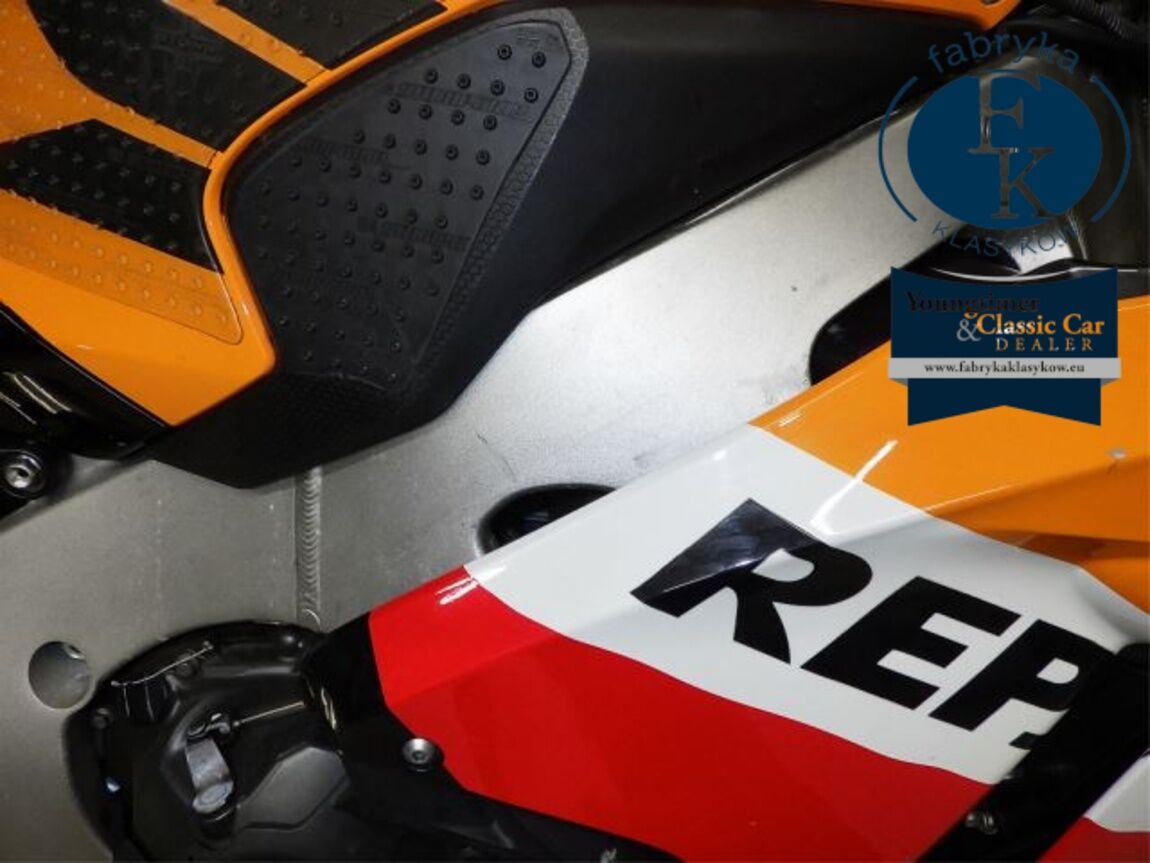 HONDA CBR1000RR 2014 - zdjęcie 31
