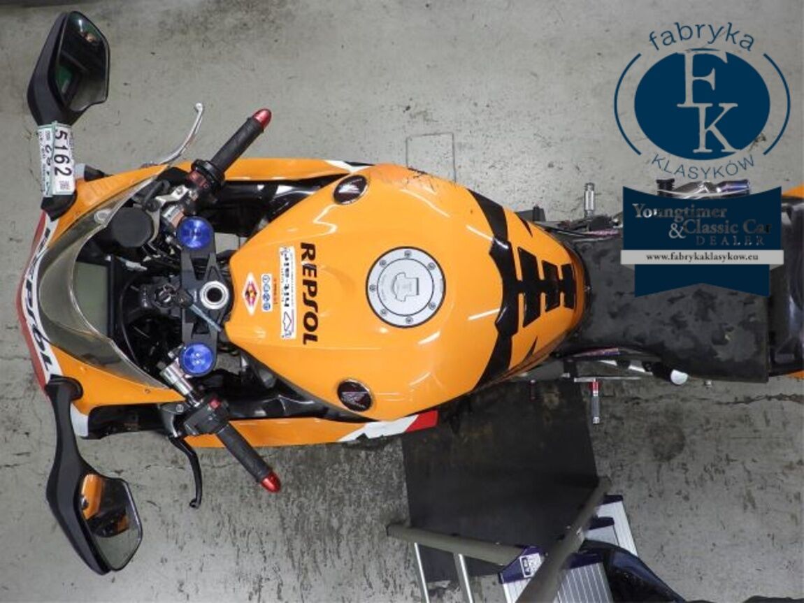 HONDA CBR1000RR 2014 - zdjęcie 34