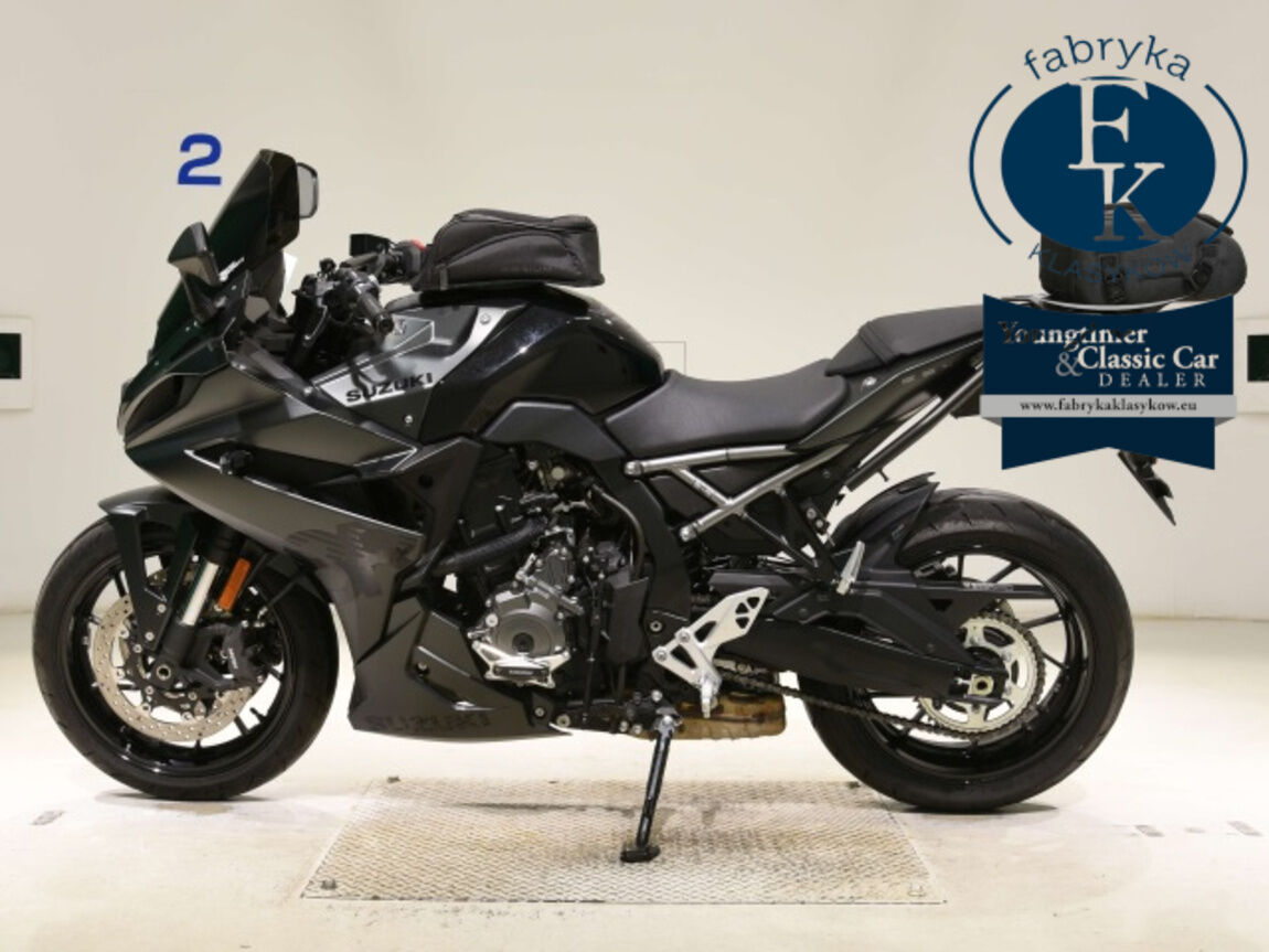 SUZUKI GSX-8R 2024 - zdjęcie 3