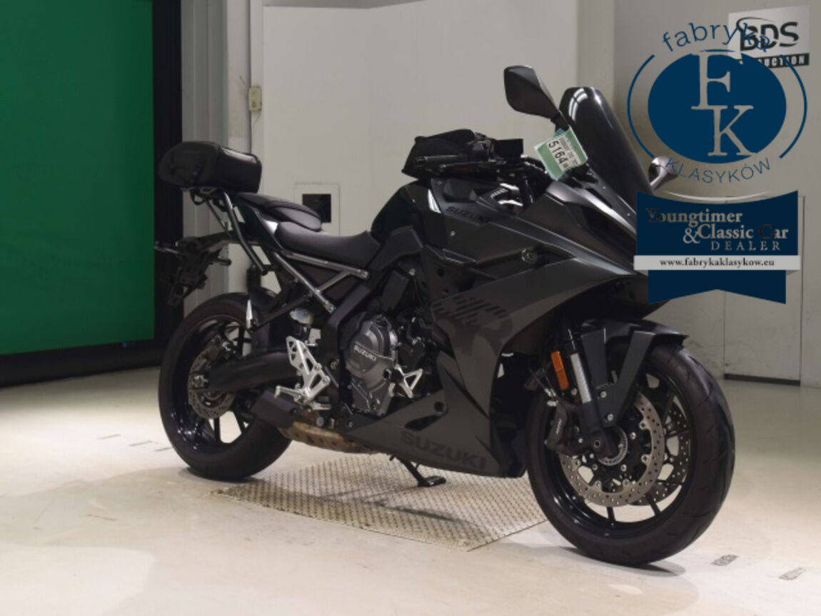 SUZUKI GSX-8R 2024 - zdjęcie 4