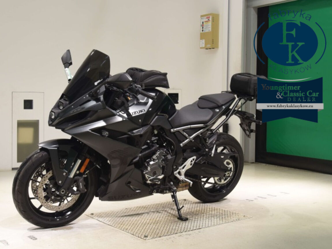 SUZUKI GSX-8R 2024 - zdjęcie 5