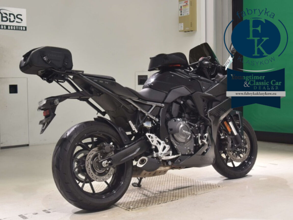 SUZUKI GSX-8R 2024 - zdjęcie 6