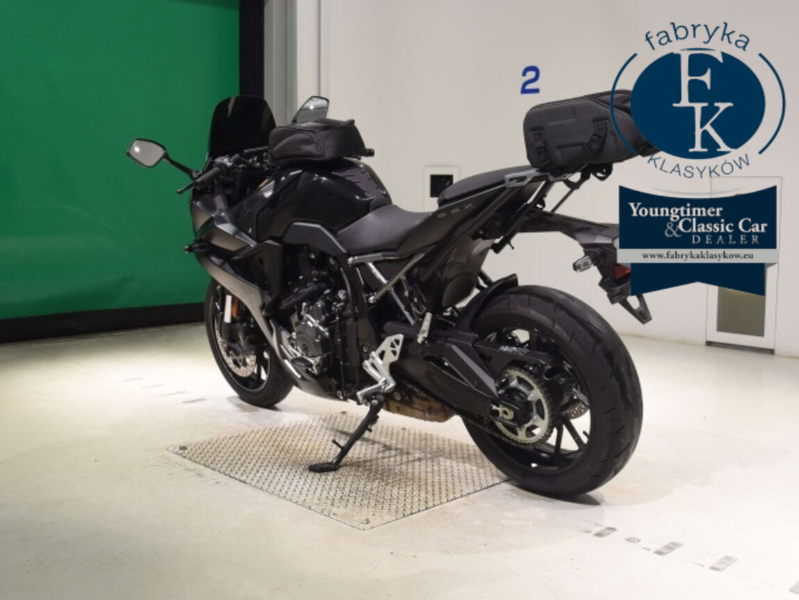 SUZUKI GSX-8R 2024 - zdjęcie 7