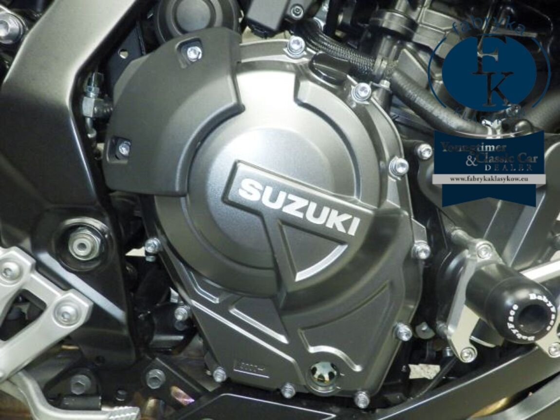 SUZUKI GSX-8R 2024 - zdjęcie 11