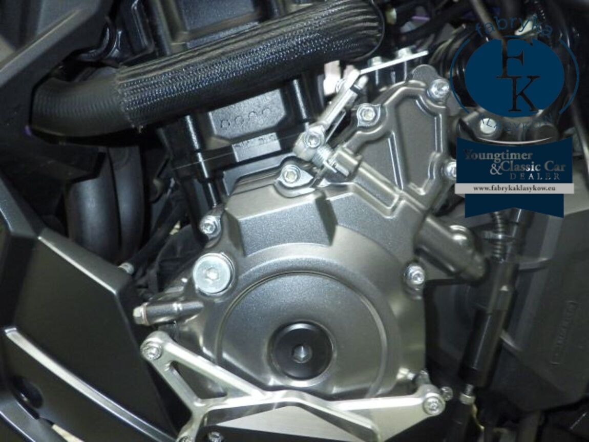 SUZUKI GSX-8R 2024 - zdjęcie 14