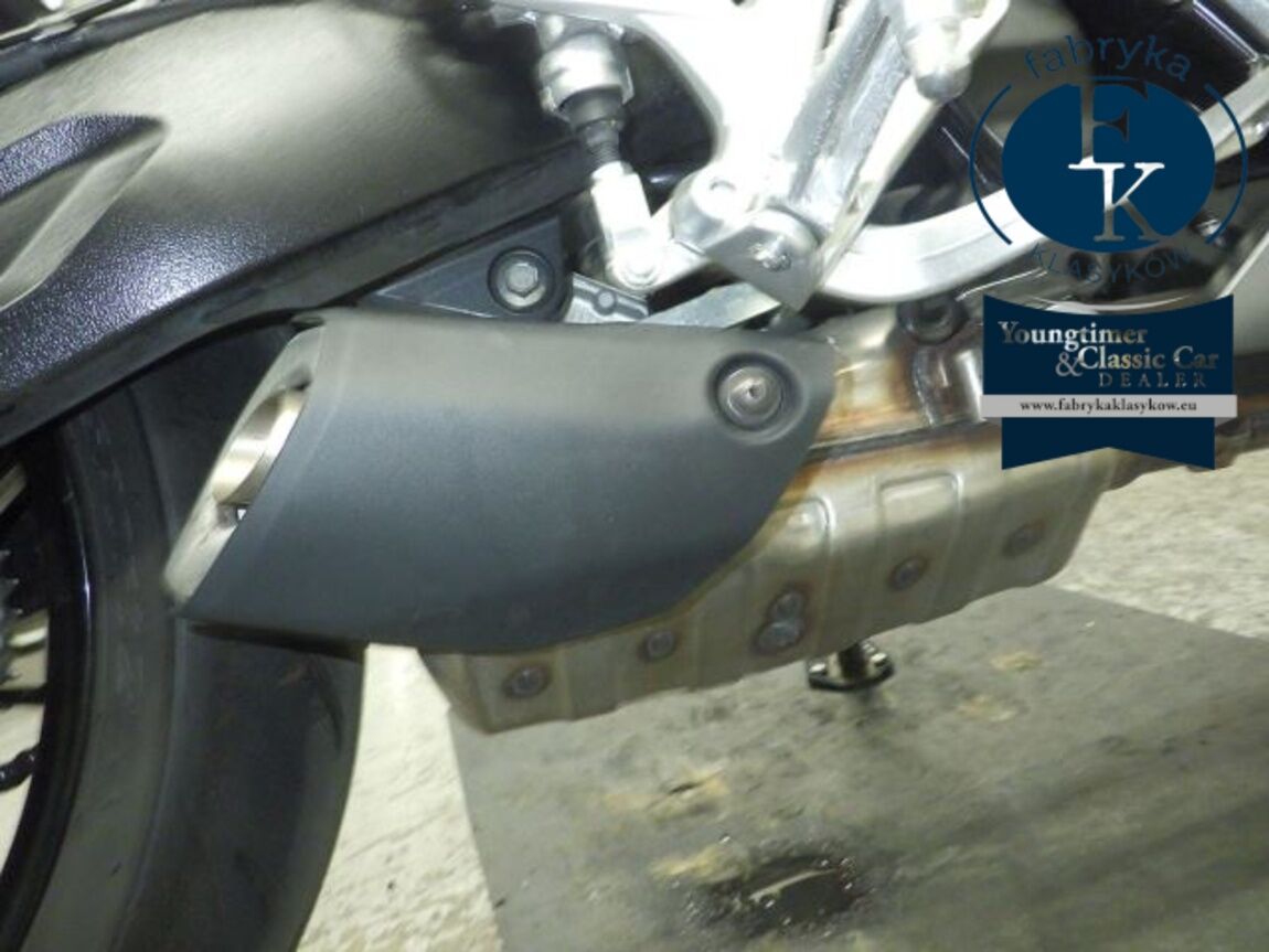 SUZUKI GSX-8R 2024 - zdjęcie 15
