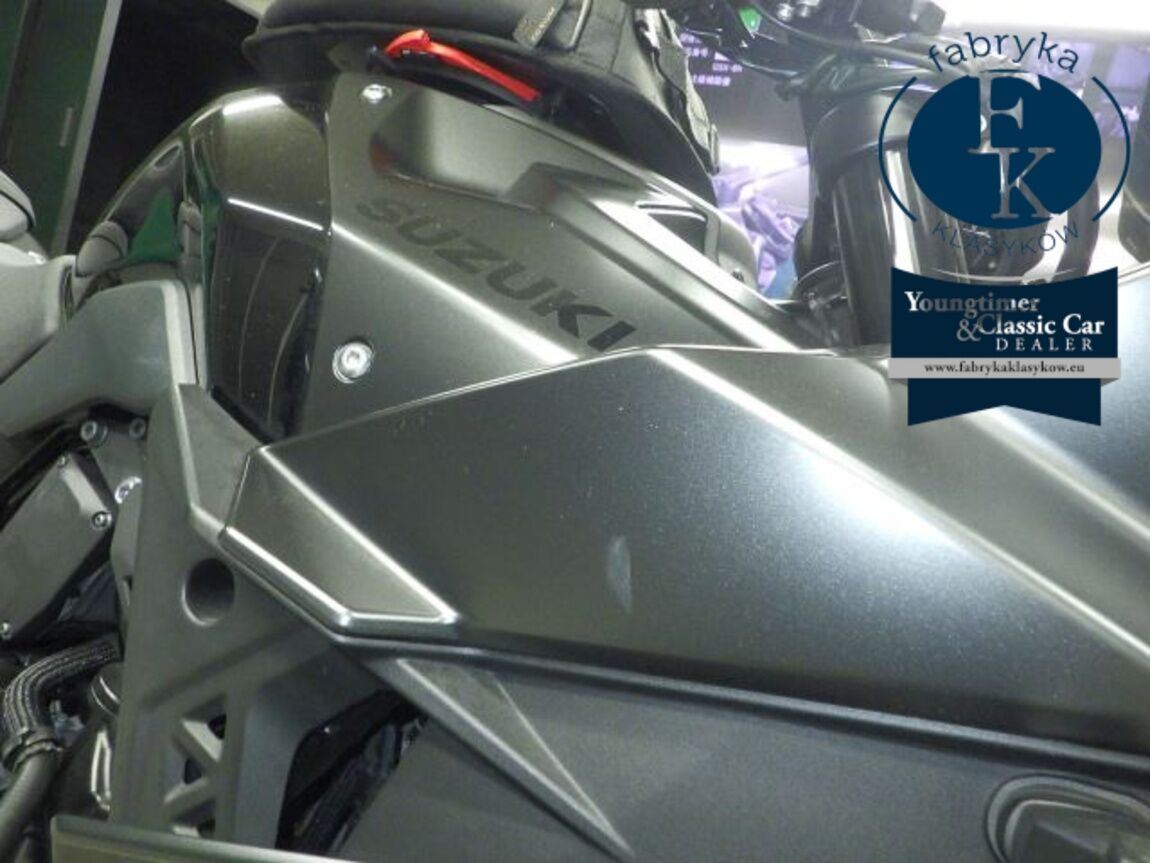 SUZUKI GSX-8R 2024 - zdjęcie 20