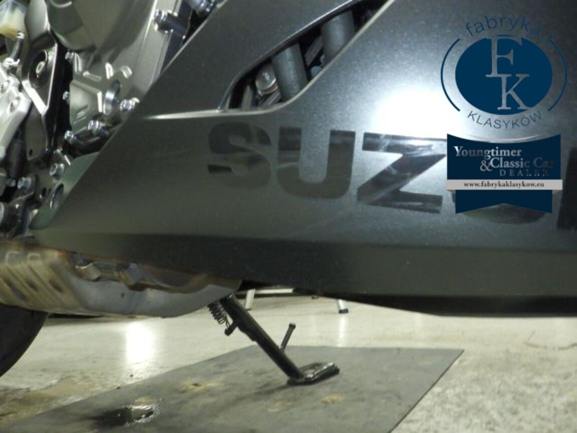 SUZUKI GSX-8R 2024 - zdjęcie 21