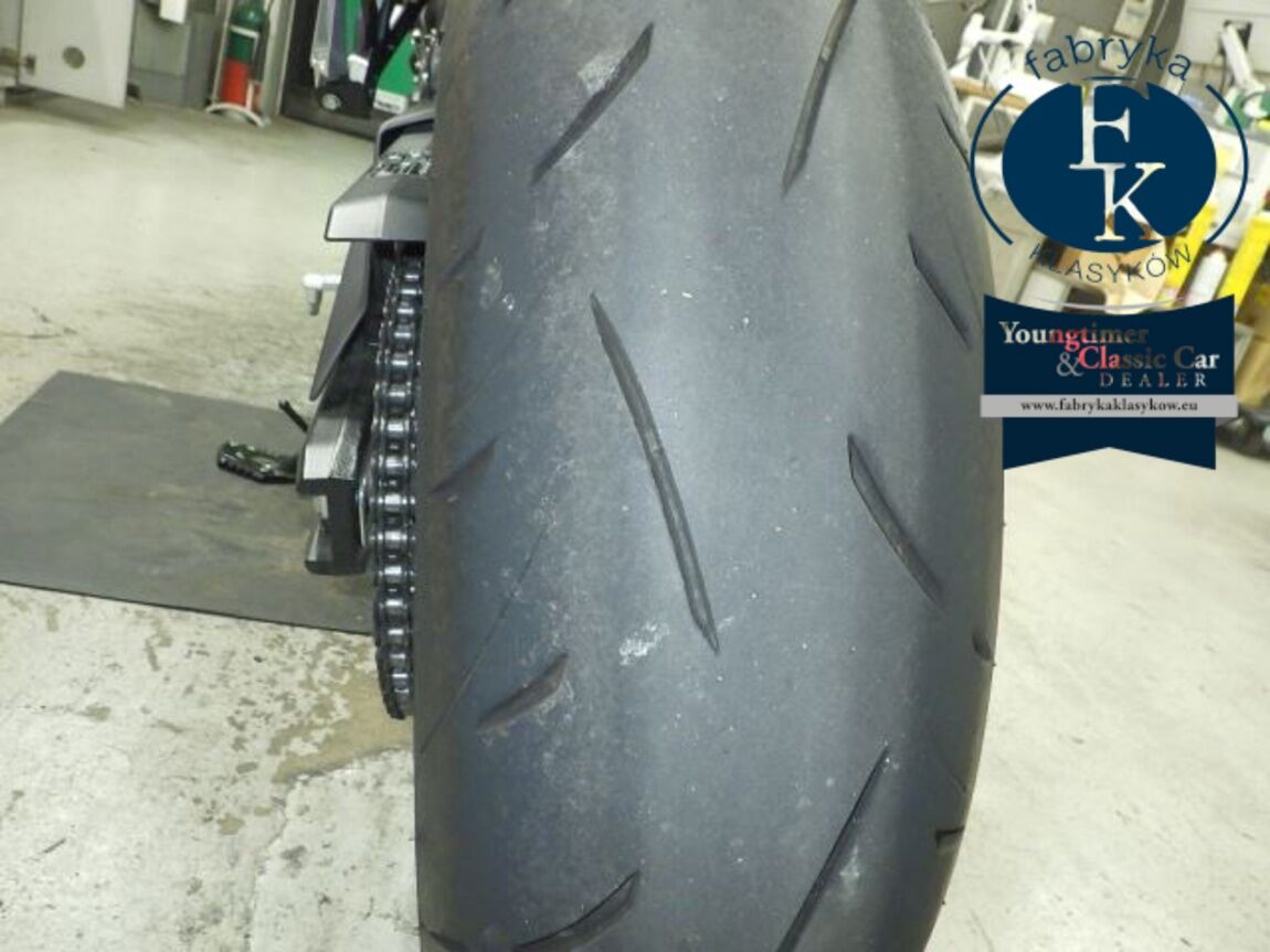 SUZUKI GSX-8R 2024 - zdjęcie 27