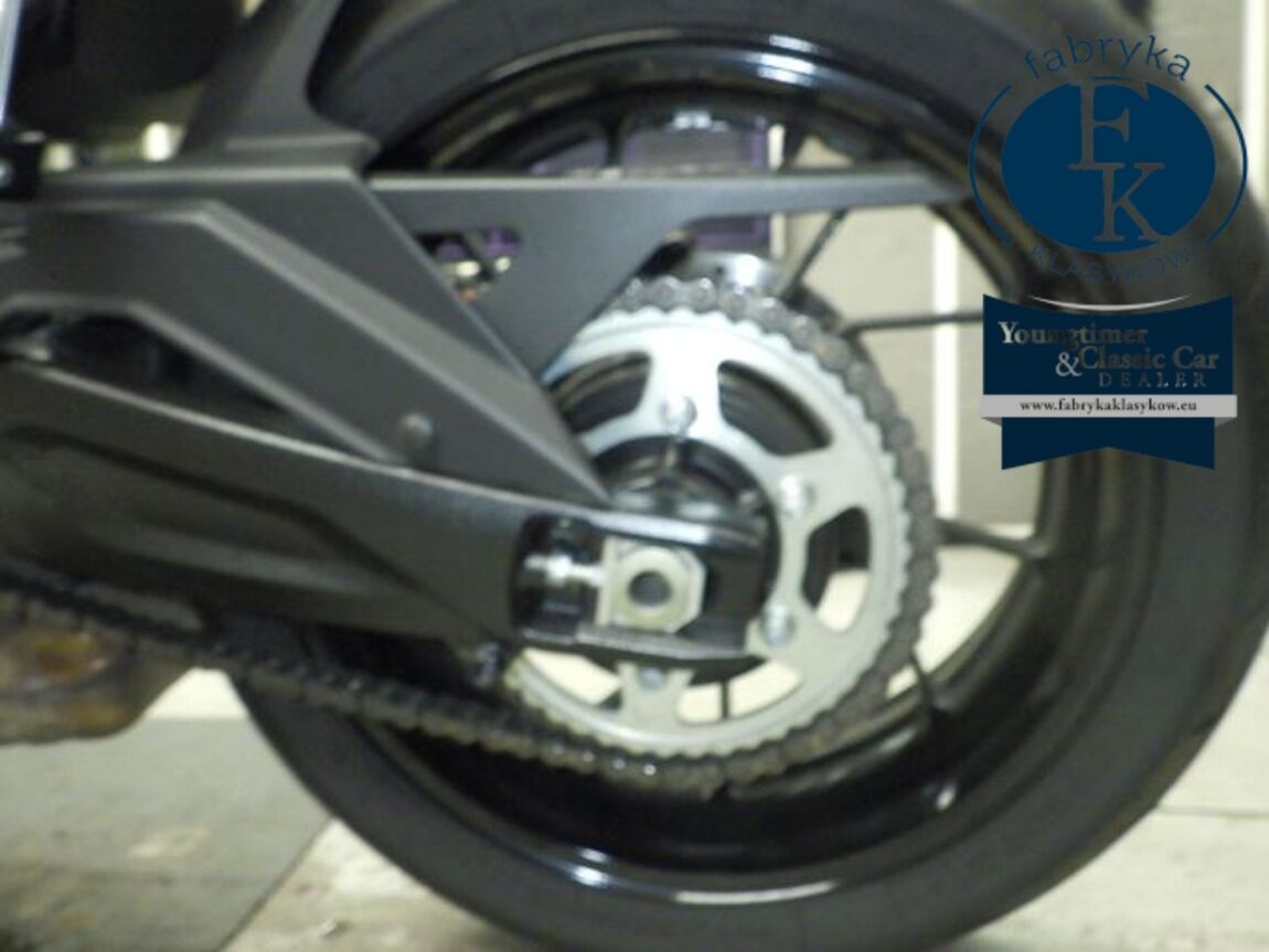 SUZUKI GSX-8R 2024 - zdjęcie 28