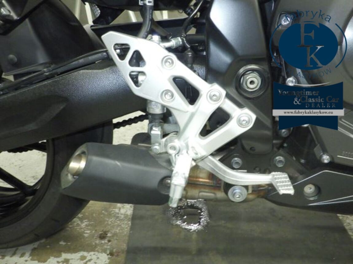 SUZUKI GSX-8R 2024 - zdjęcie 33