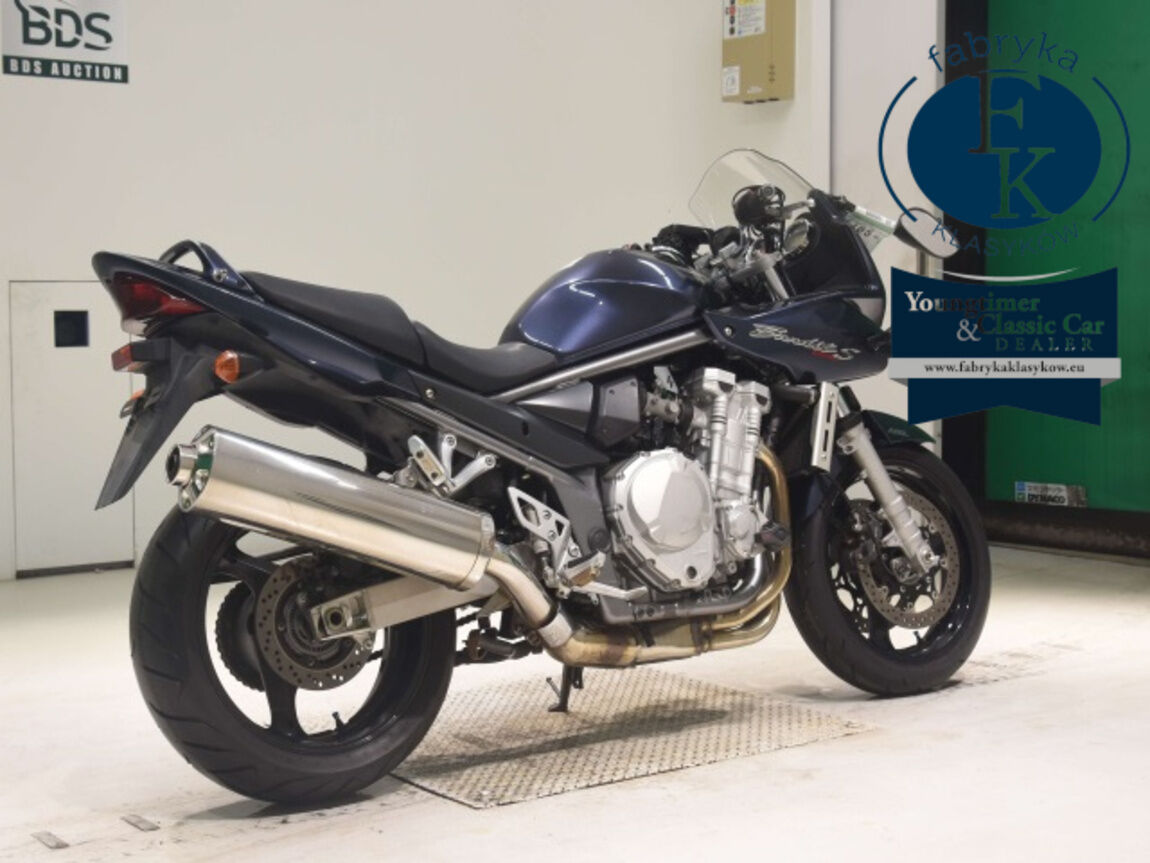SUZUKI BANDIT1250S ABS 2008 - zdjęcie 6