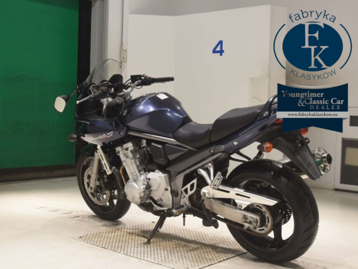 SUZUKI BANDIT1250S ABS 2008 - zdjęcie 7