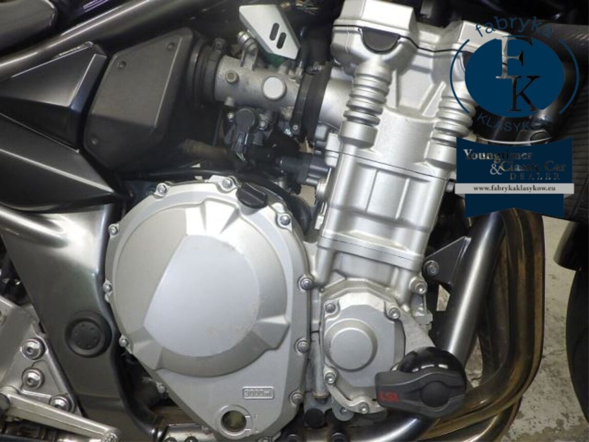 SUZUKI BANDIT1250S ABS 2008 - zdjęcie 10