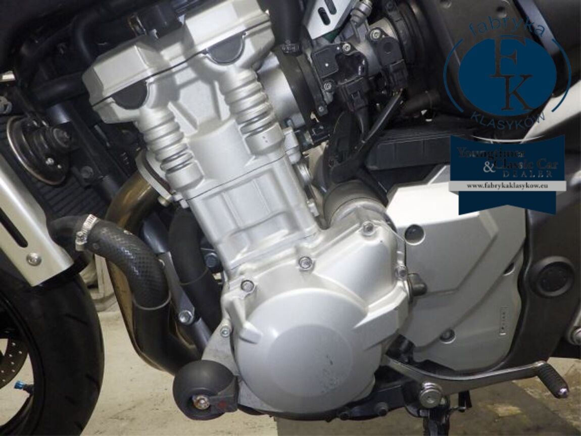 SUZUKI BANDIT1250S ABS 2008 - zdjęcie 12