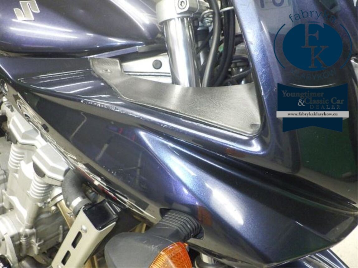 SUZUKI BANDIT1250S ABS 2008 - zdjęcie 17