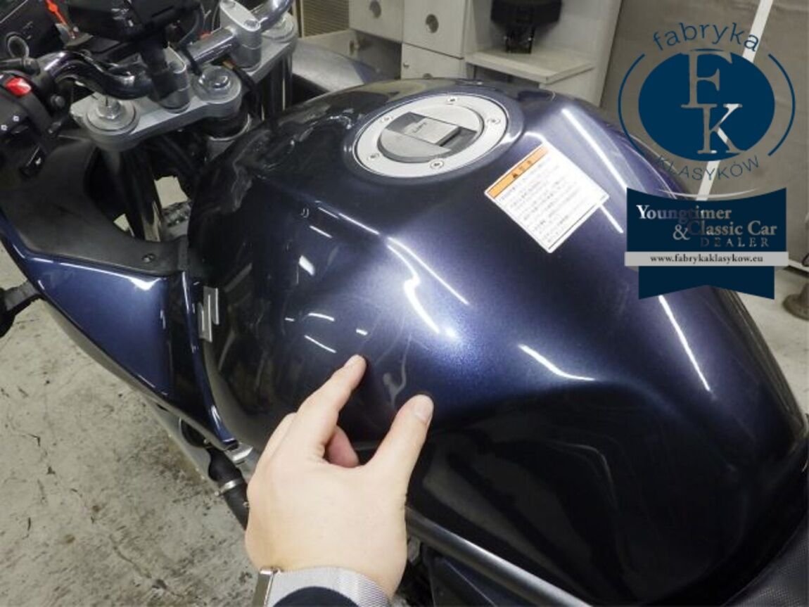 SUZUKI BANDIT1250S ABS 2008 - zdjęcie 18