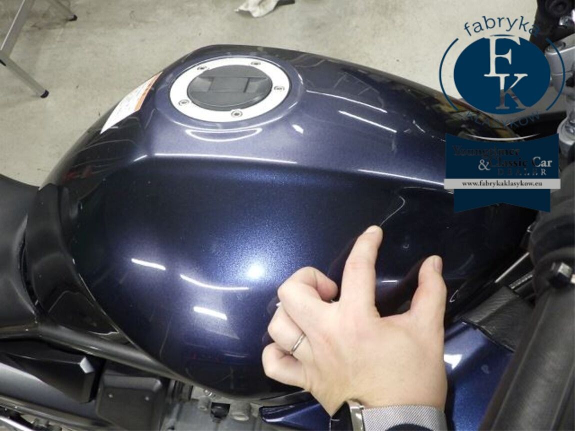 SUZUKI BANDIT1250S ABS 2008 - zdjęcie 19