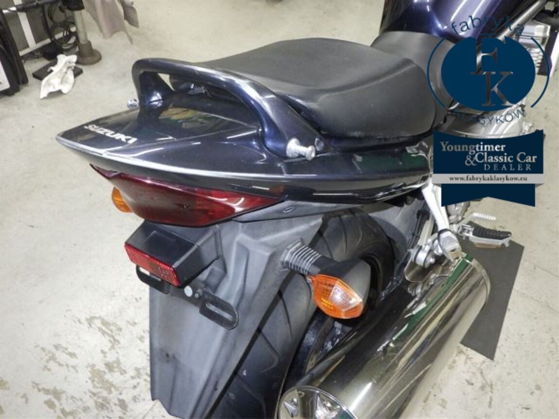 SUZUKI BANDIT1250S ABS 2008 - zdjęcie 20