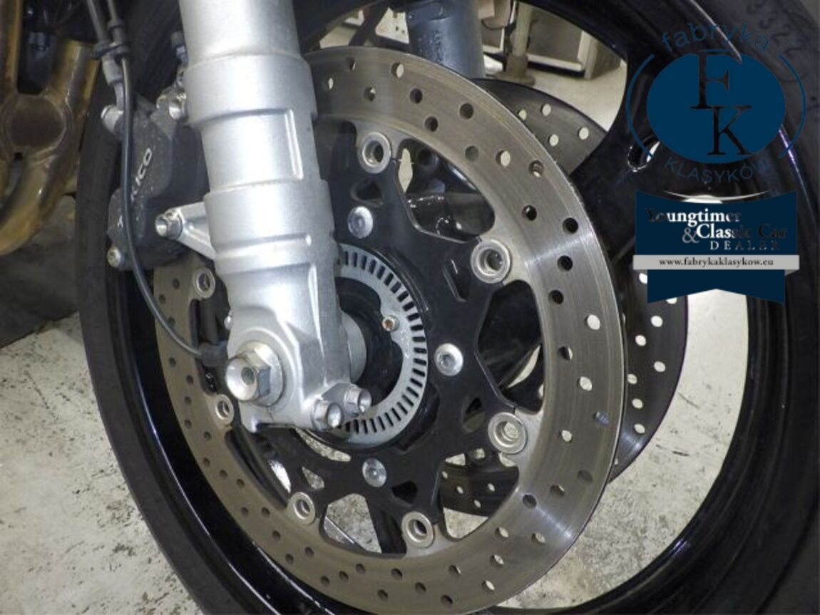 SUZUKI BANDIT1250S ABS 2008 - zdjęcie 23