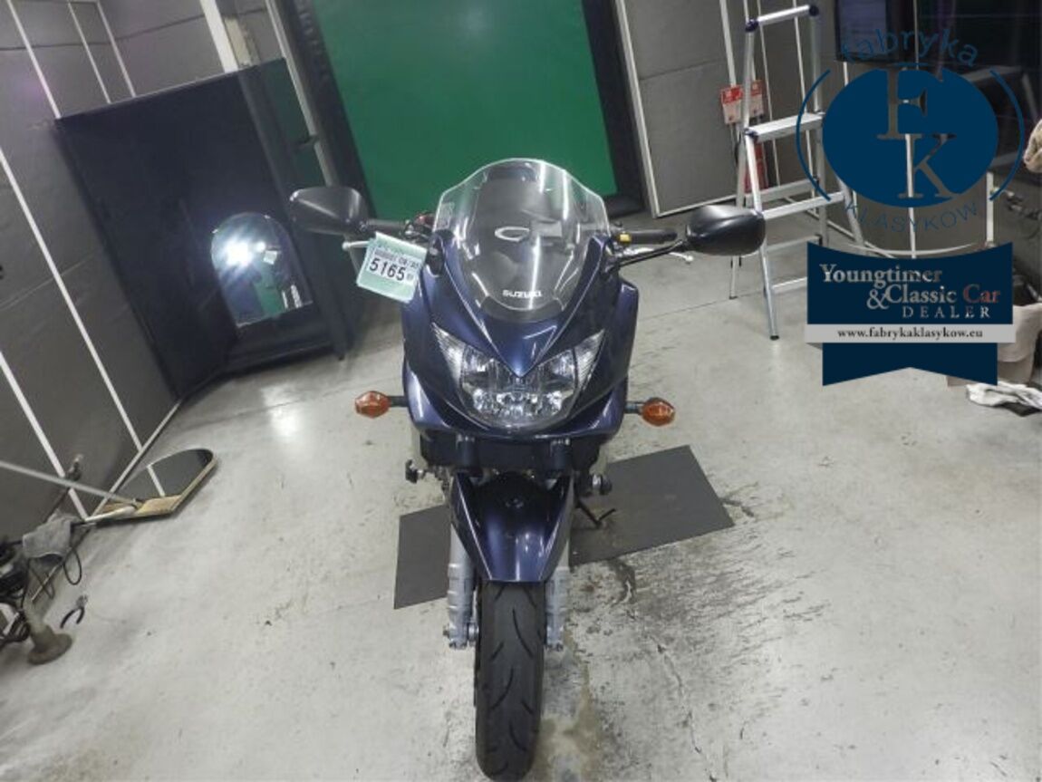 SUZUKI BANDIT1250S ABS 2008 - zdjęcie 24