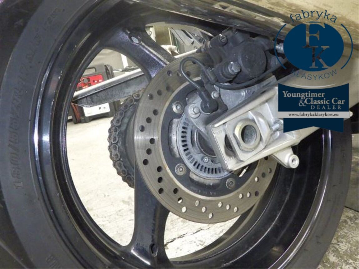 SUZUKI BANDIT1250S ABS 2008 - zdjęcie 28