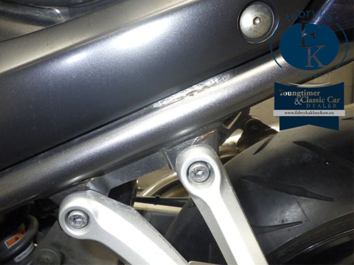 SUZUKI BANDIT1250S ABS 2008 - zdjęcie 30