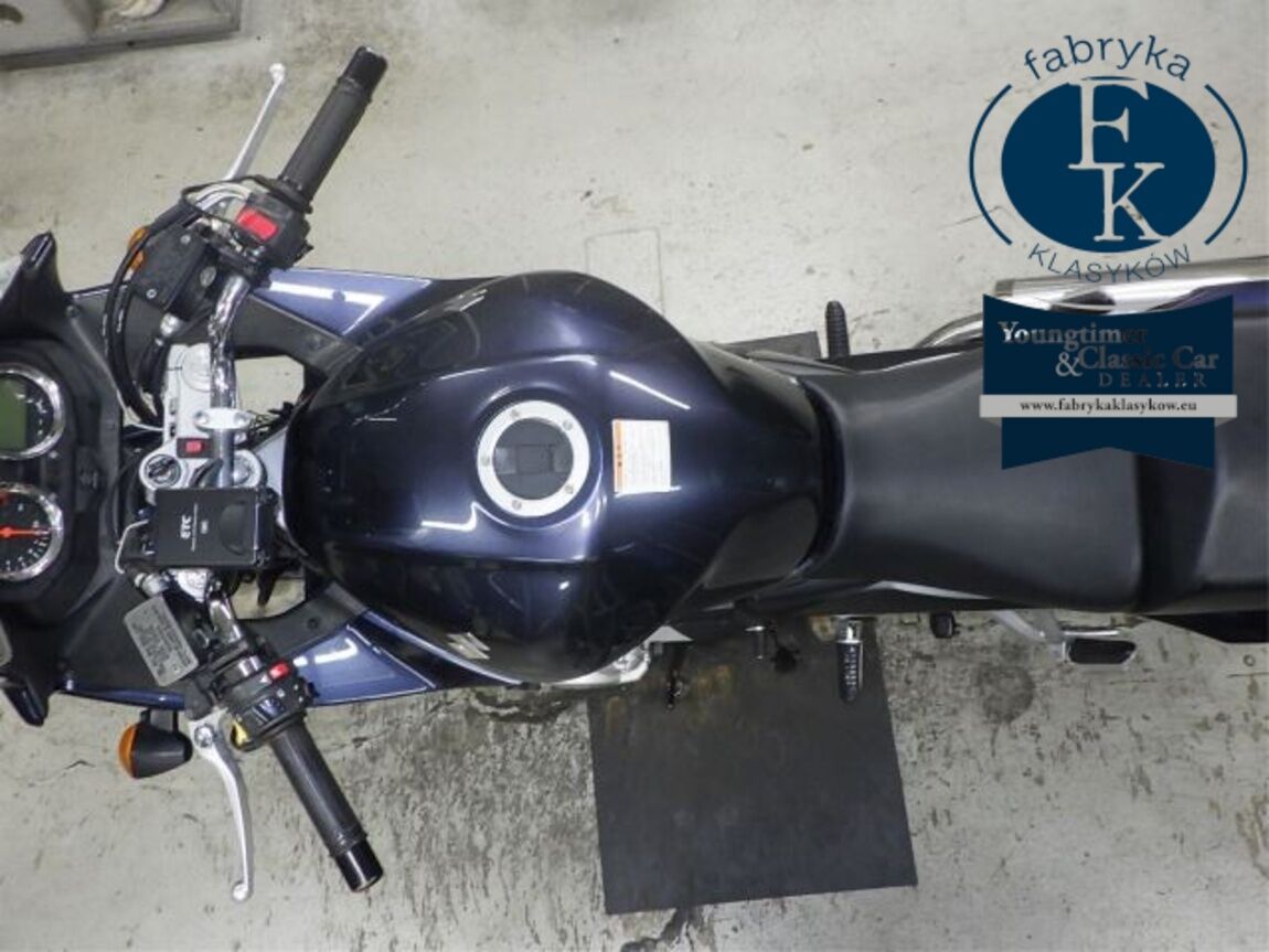 SUZUKI BANDIT1250S ABS 2008 - zdjęcie 32