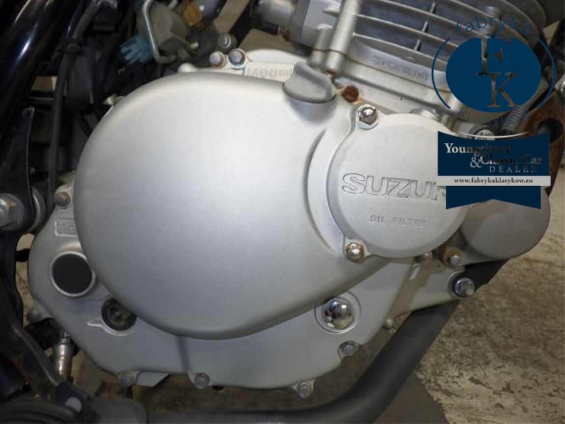SUZUKI GLASS TRACKER BIG BOY  - zdjęcie 9